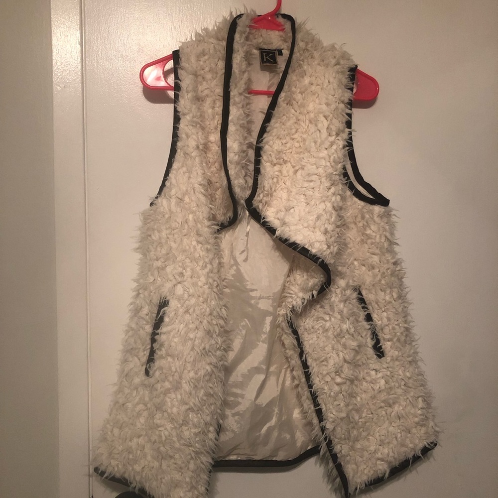 Kinnucan’s Vest